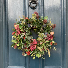 Load image into Gallery viewer, Traditional wreath