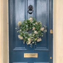 Load image into Gallery viewer, Natural Foraged Wreath